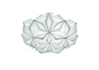 SLAMP - La Vie Wand-/Deckenleuchte - white - indoor