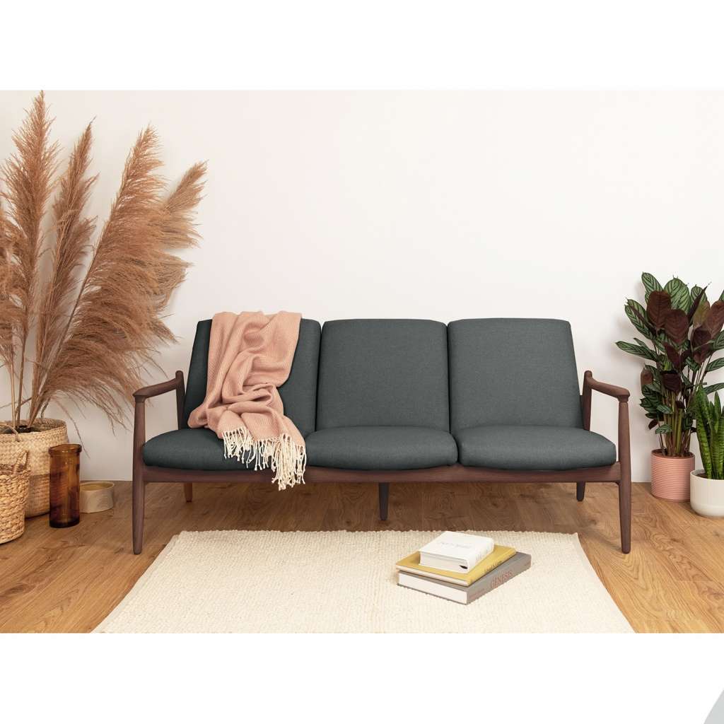 home24 Sofa Froid (3-Sitzer)