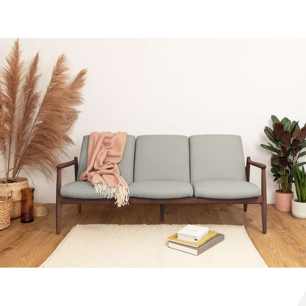 home24 Sofa Froid (3-Sitzer)