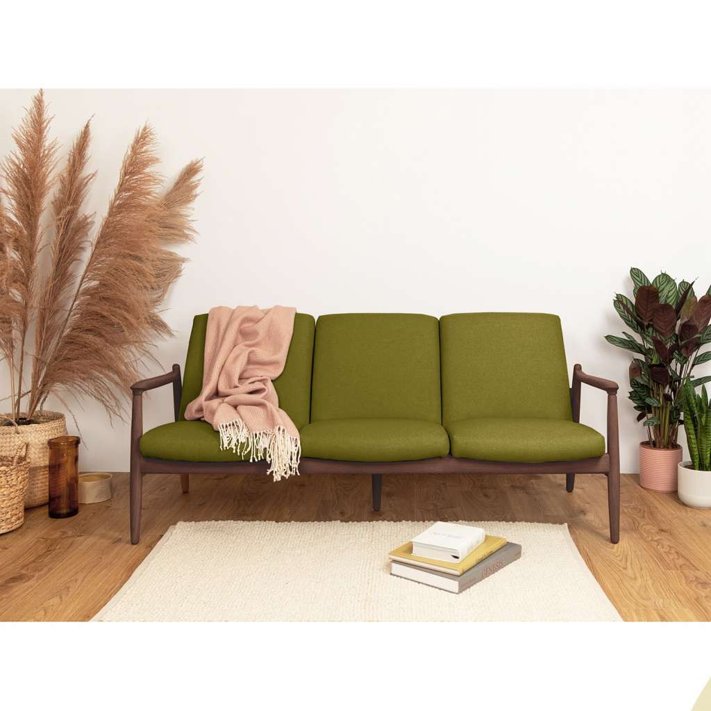home24 Sofa Froid (3-Sitzer)