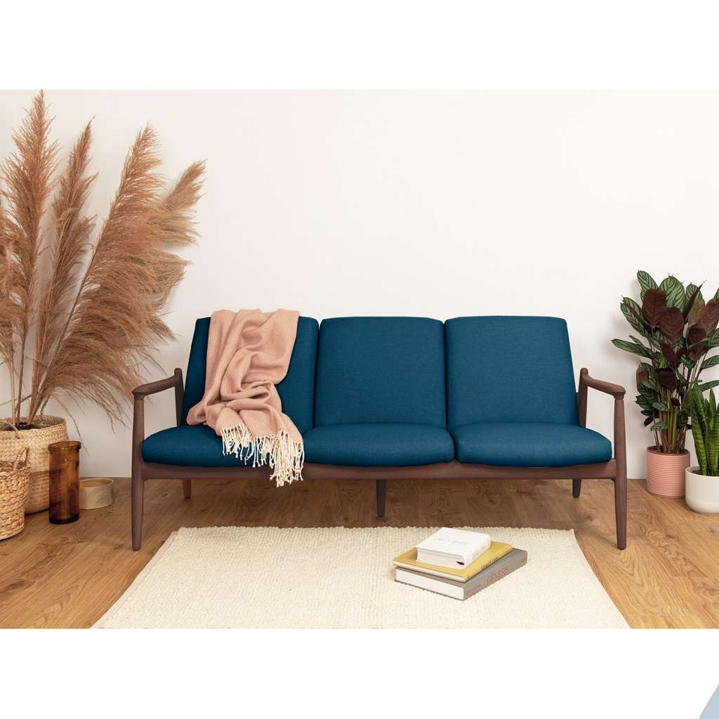 home24 Sofa Froid (3-Sitzer)