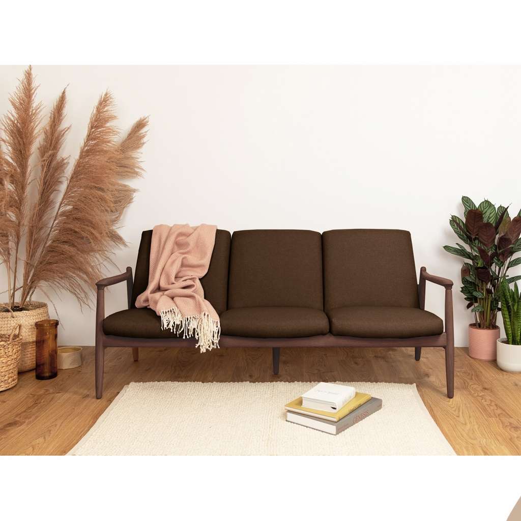 home24 Sofa Froid (3-Sitzer)