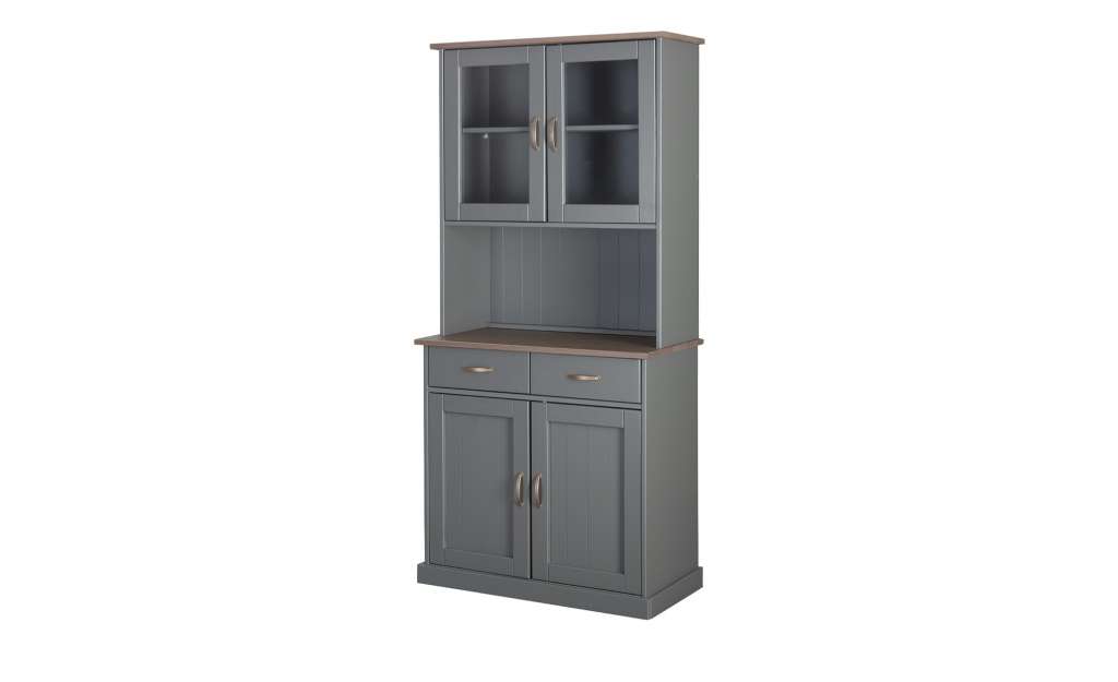 Buffet  Muslone ¦ grau Schränke > Buffets - Höffner