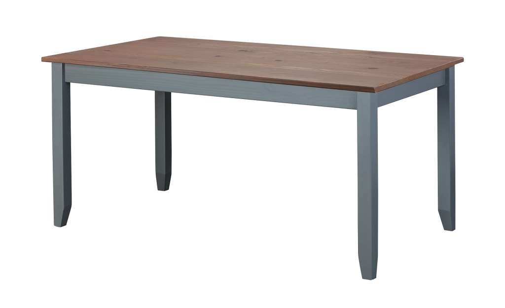 Esstisch  Muslone ¦ grau Tische > Esstische > Esstische massiv - Höffner