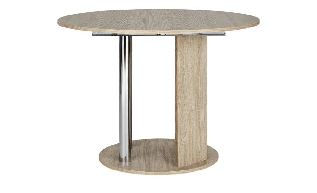 Esstisch ausziehbar  Adam ¦ holzfarbenØ: 105 Tische > Esstische > Esstische rund - Höffner