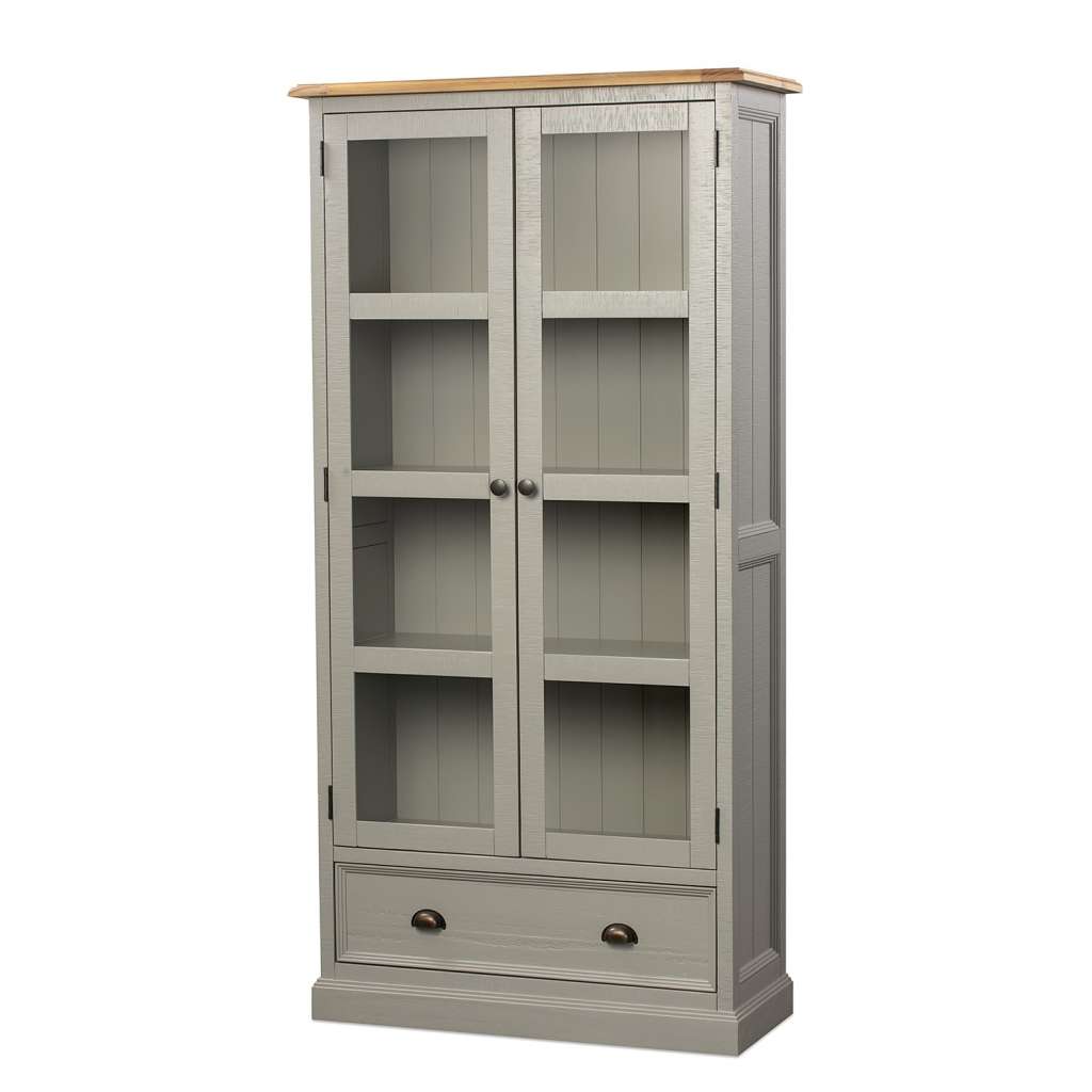 home24 Vitrinenschrank Lavalle