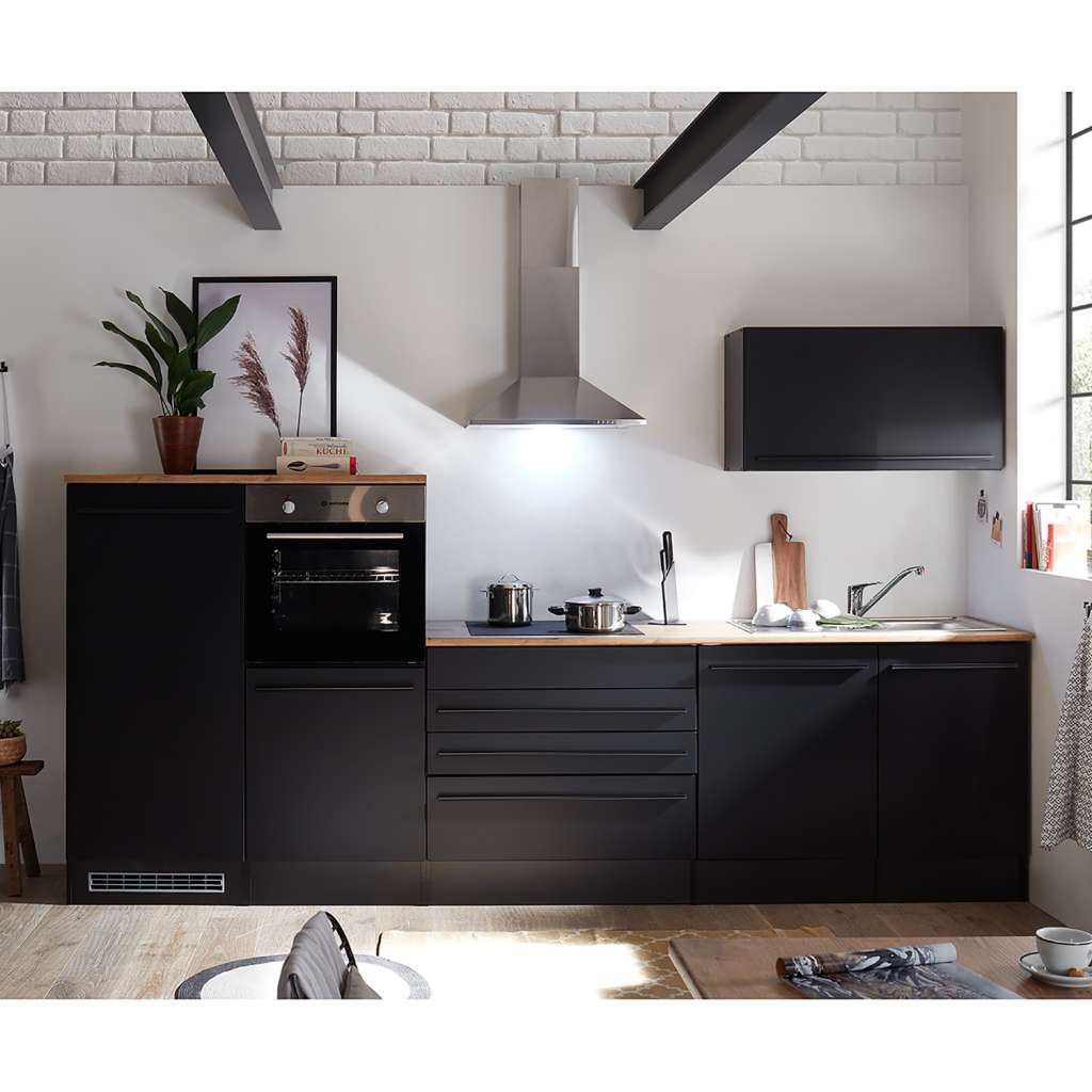 home24 Küchenzeile Pattburg I (7-teilig)