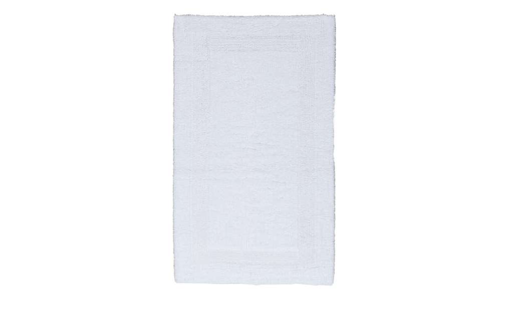 CaWö Badteppich  1000 ¦ weiß ¦ 100% Baumwolle Badtextilien und Zubehör > Badematten & Badvorleger - Höffner