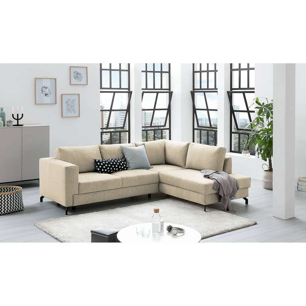 home24 Ecksofa Manso
