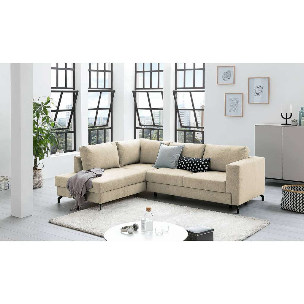home24 Ecksofa Manso