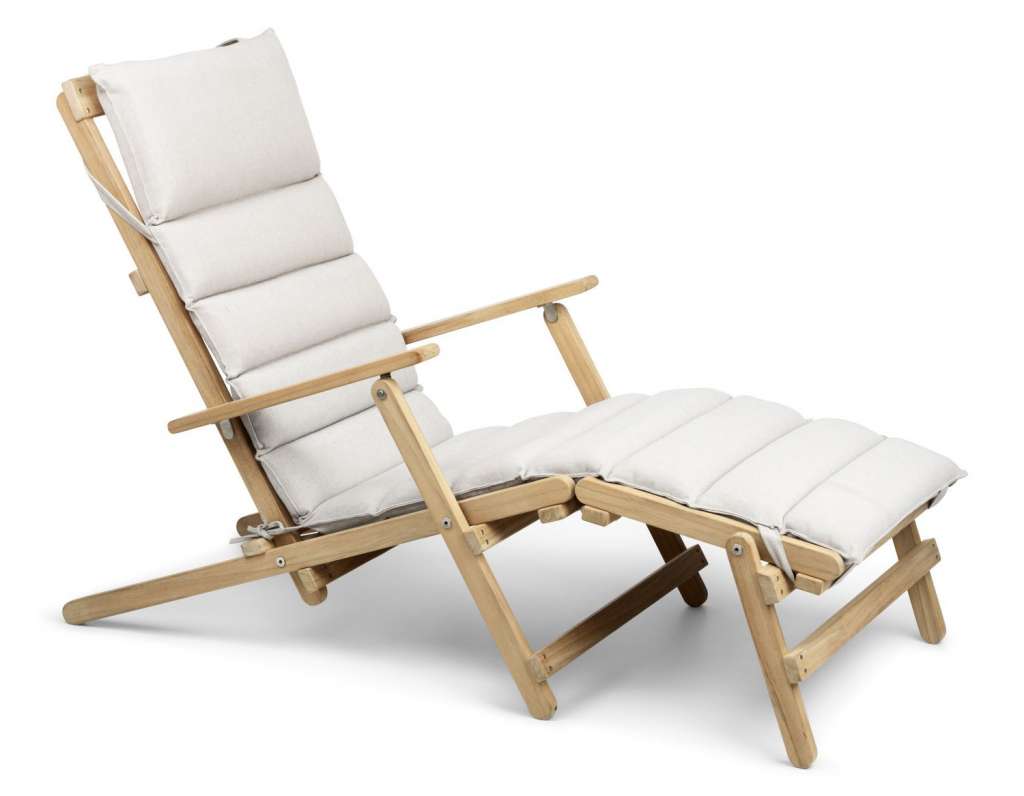 Carl Hansen & Søn - BM5565 Liegestuhl - outdoor