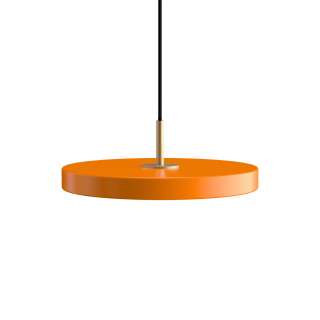 UMAGE - Asteria Mini Hängeleuchte - brass - nuance orange - indoor