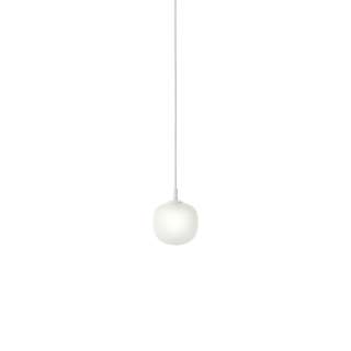 Muuto - Rime Hängeleuchte  - White - S - indoor