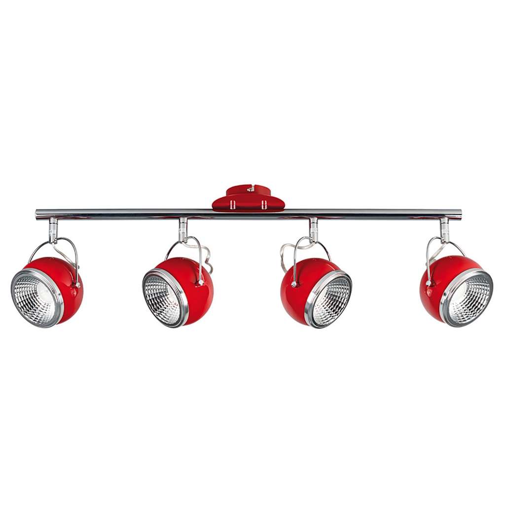 home24 LED-Deckenleuchte Ball