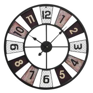 home24 Wanduhr Odessa