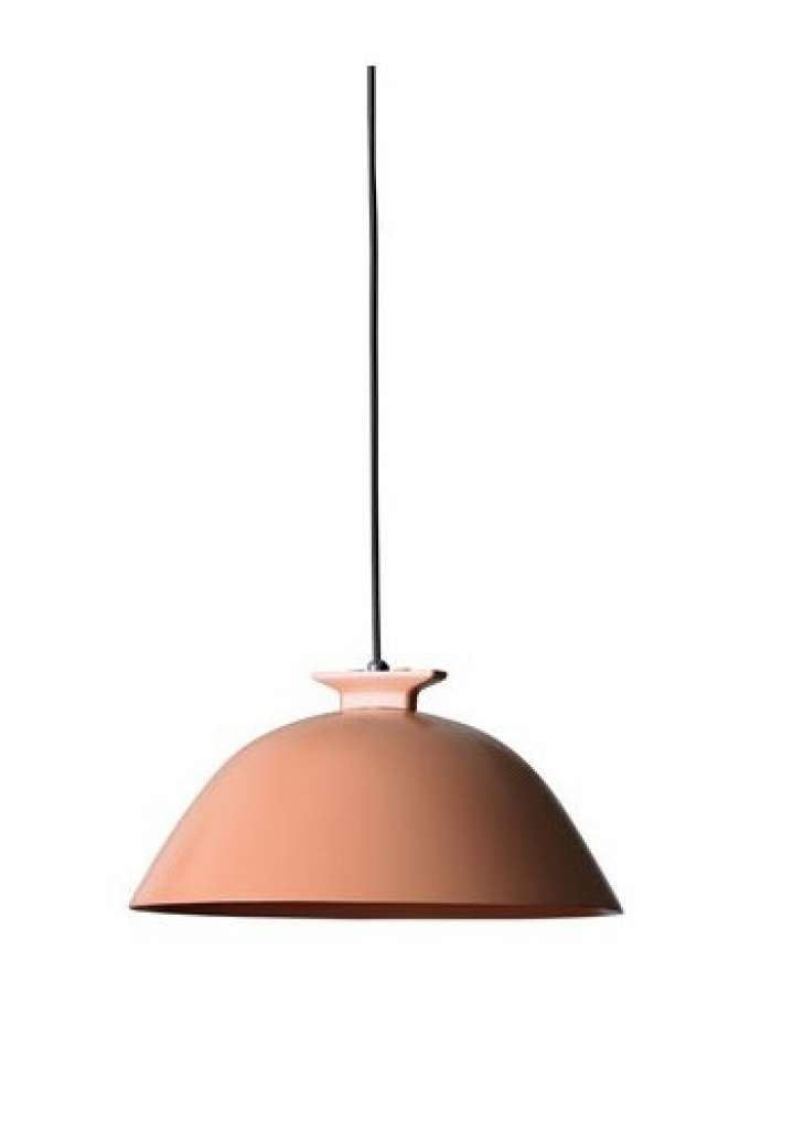 Wästberg - Sempé w103 Pendelleuchte - beigerot - indoor