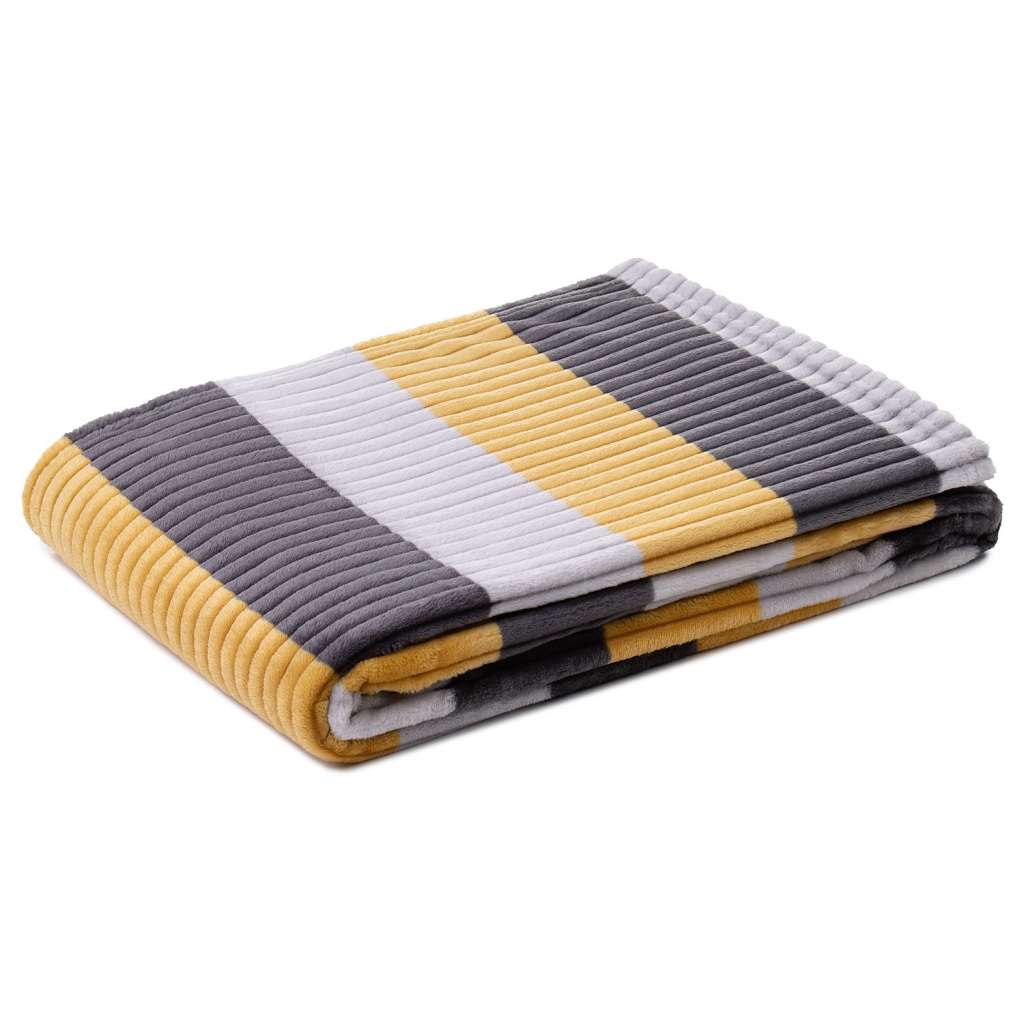 home24 Wohndecke Cord Optik