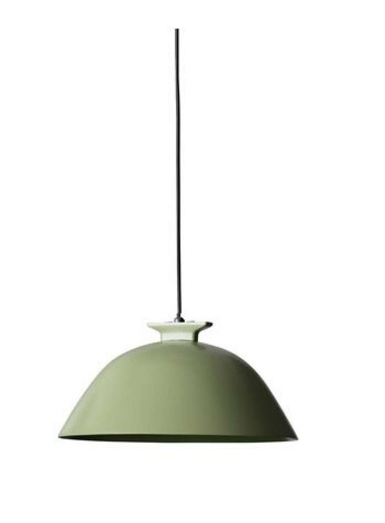 Wästberg - Sempé w103 Pendelleuchte - grün - indoor