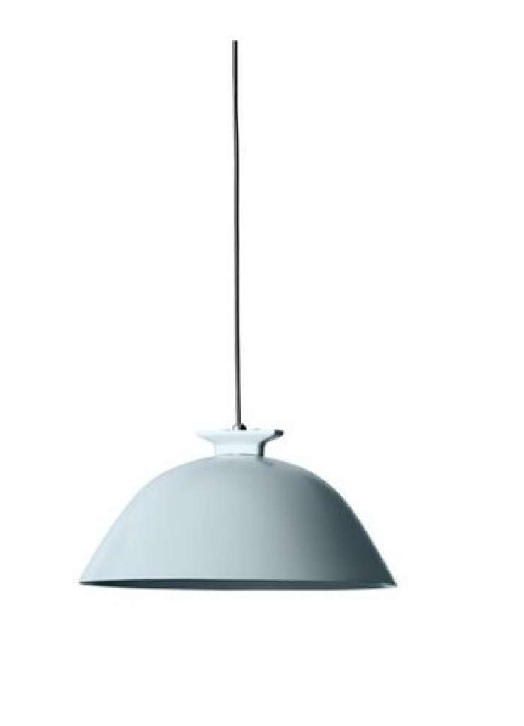 Wästberg - Sempé w103 Pendelleuchte  - silbergrau - indoor