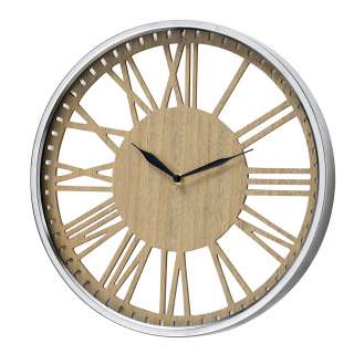 home24 Wanduhr Callisto