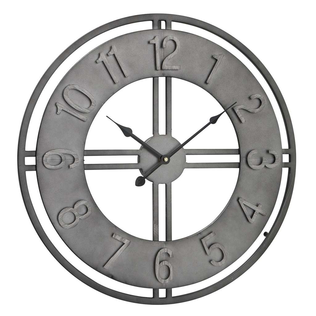 home24 Wanduhr Pioneer