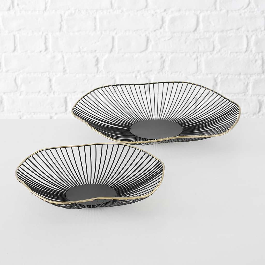 home24 Schale Yoko III (2-teilig)