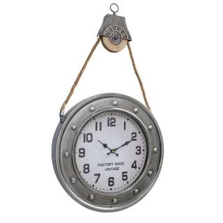 home24 Wanduhr Cannes