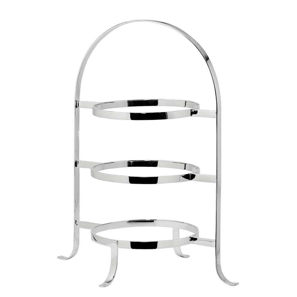 home24 Etagere Sina für Teller