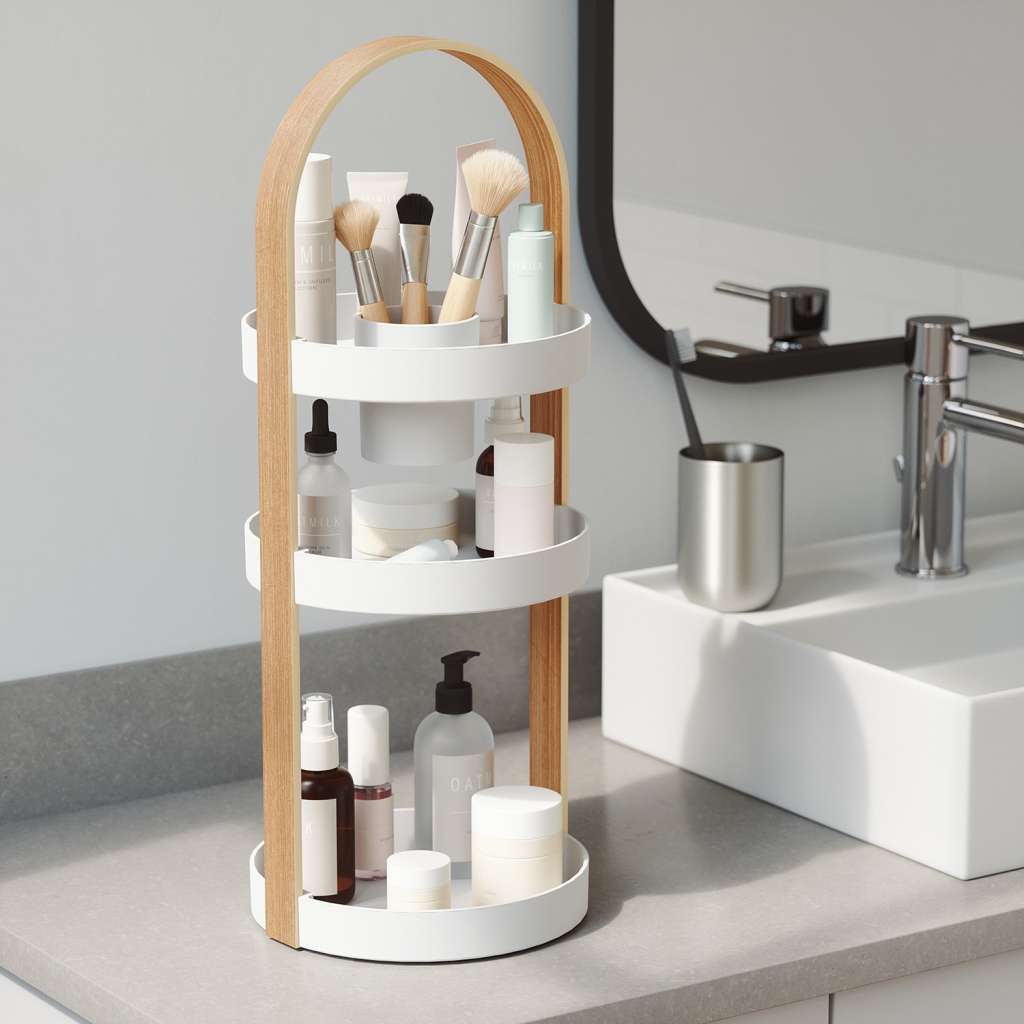 home24 Kosmetik Organizer Bellwood