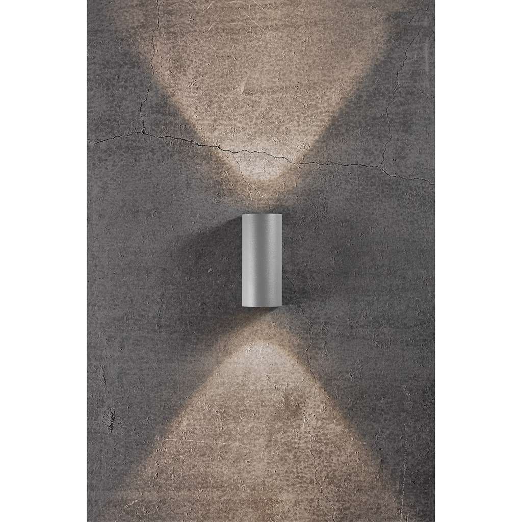 home24 LED-Wandleuchte Asbol I