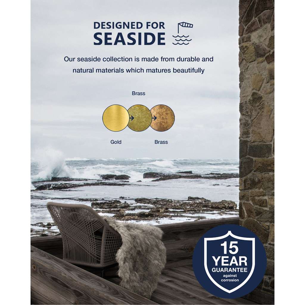 home24 LED-Wandleuchte Canto VI