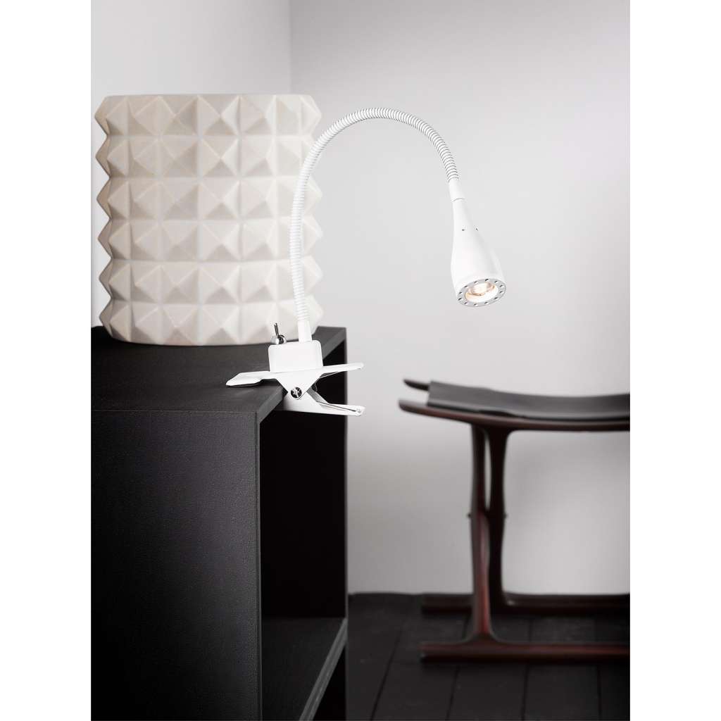 home24 LED-Tischleuchte Mento