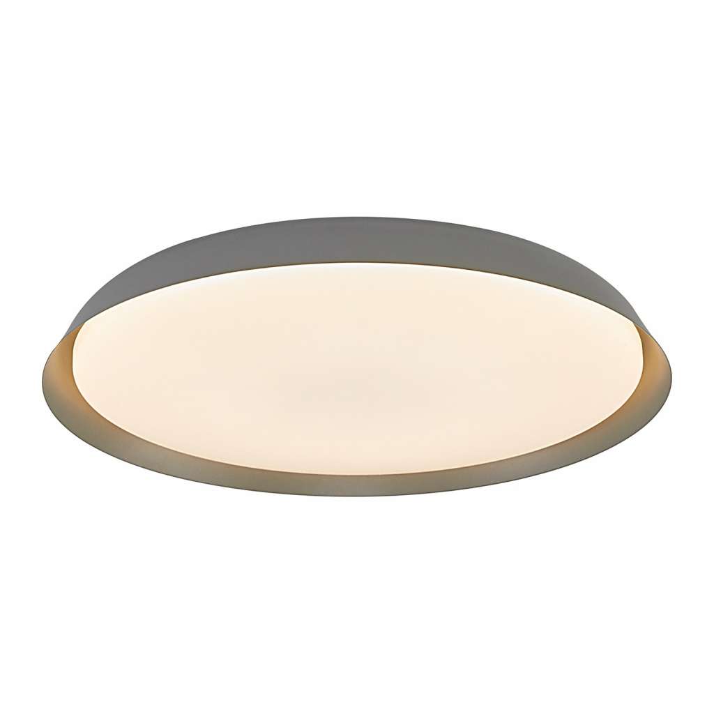 home24 LED-Deckenleuchte Piso