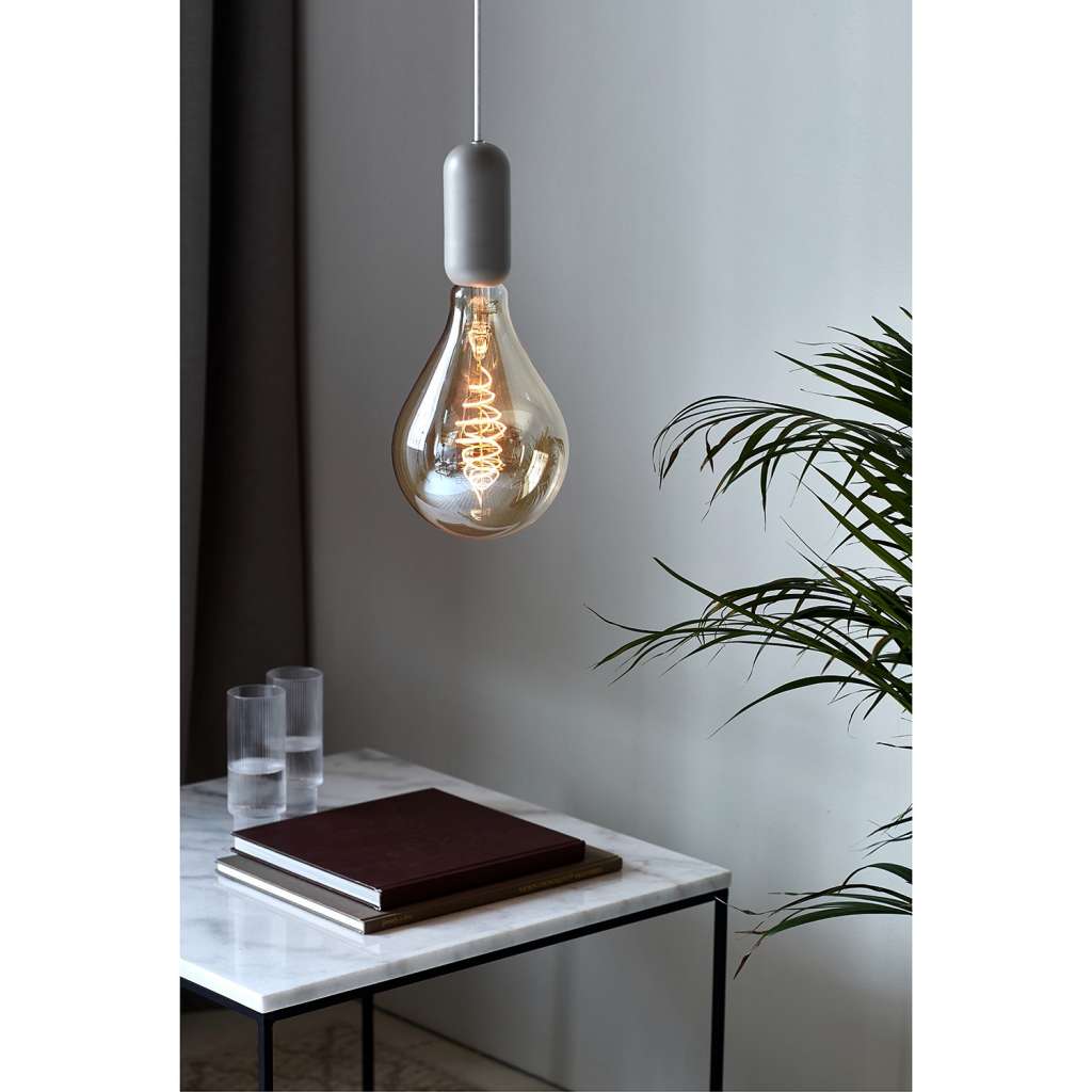 home24 LED-Pendelleuchte Notti II