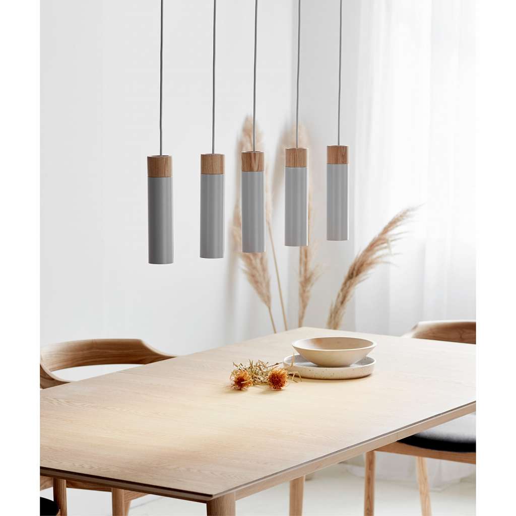 home24 Pendelleuchte Tilo VI