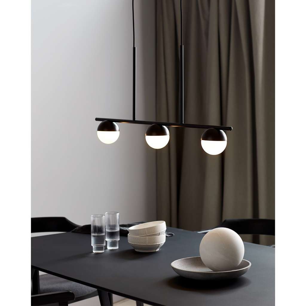 home24 Pendelleuchte Contina