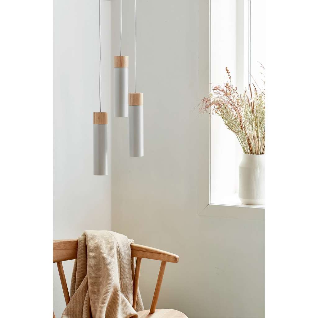 home24 Pendelleuchte Tilo IV