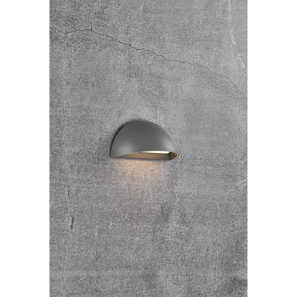 home24 LED-Wandleuchte Smartlight I