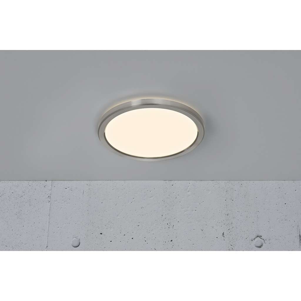 home24 LED-Deckenleuchte Oja III