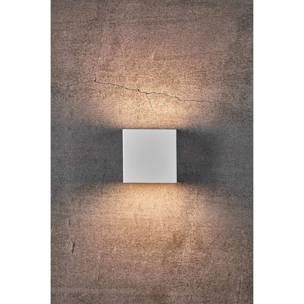 home24 LED-Wandleuchte Turn