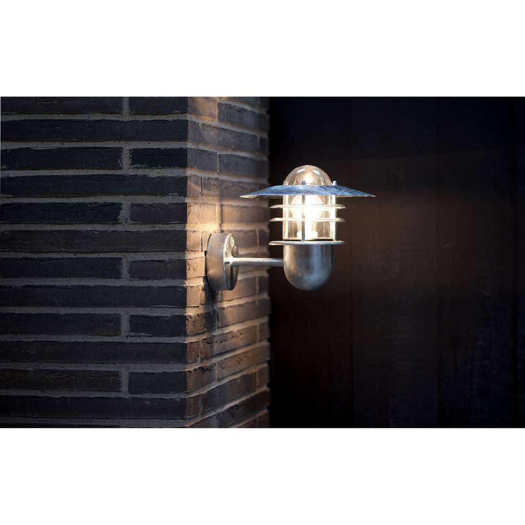 home24 Wandleuchte Agger