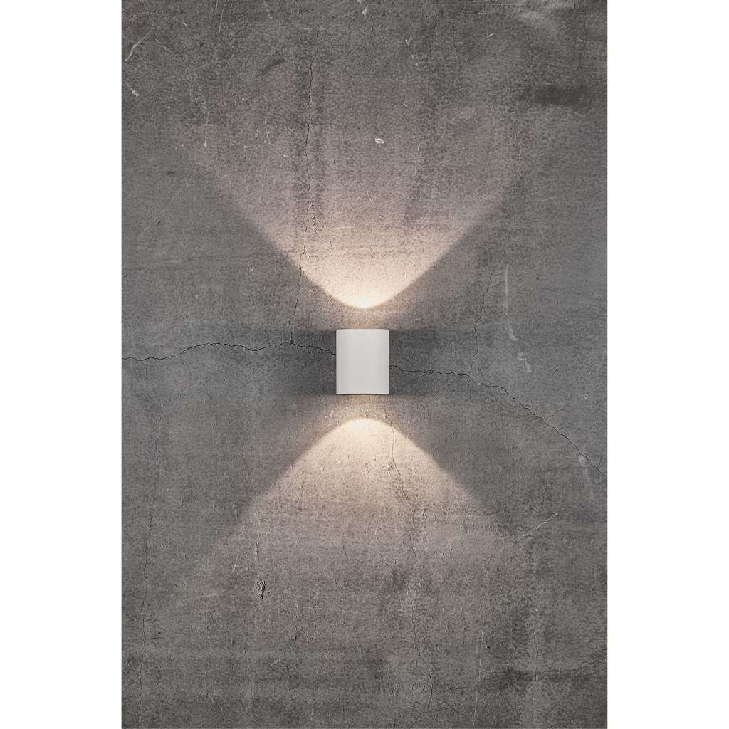 home24 LED-Wandleuchte Canto I