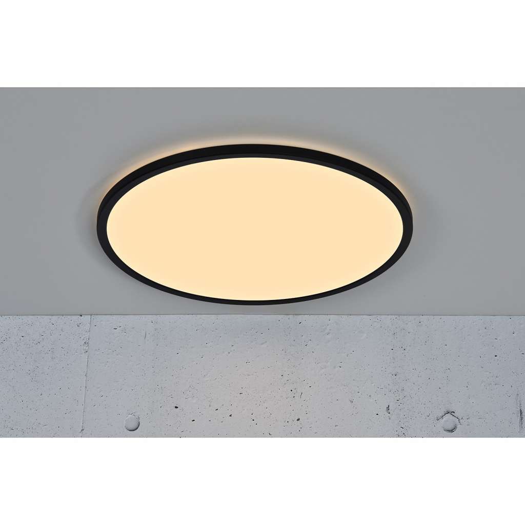 home24 LED-Deckenleuchte Oja I