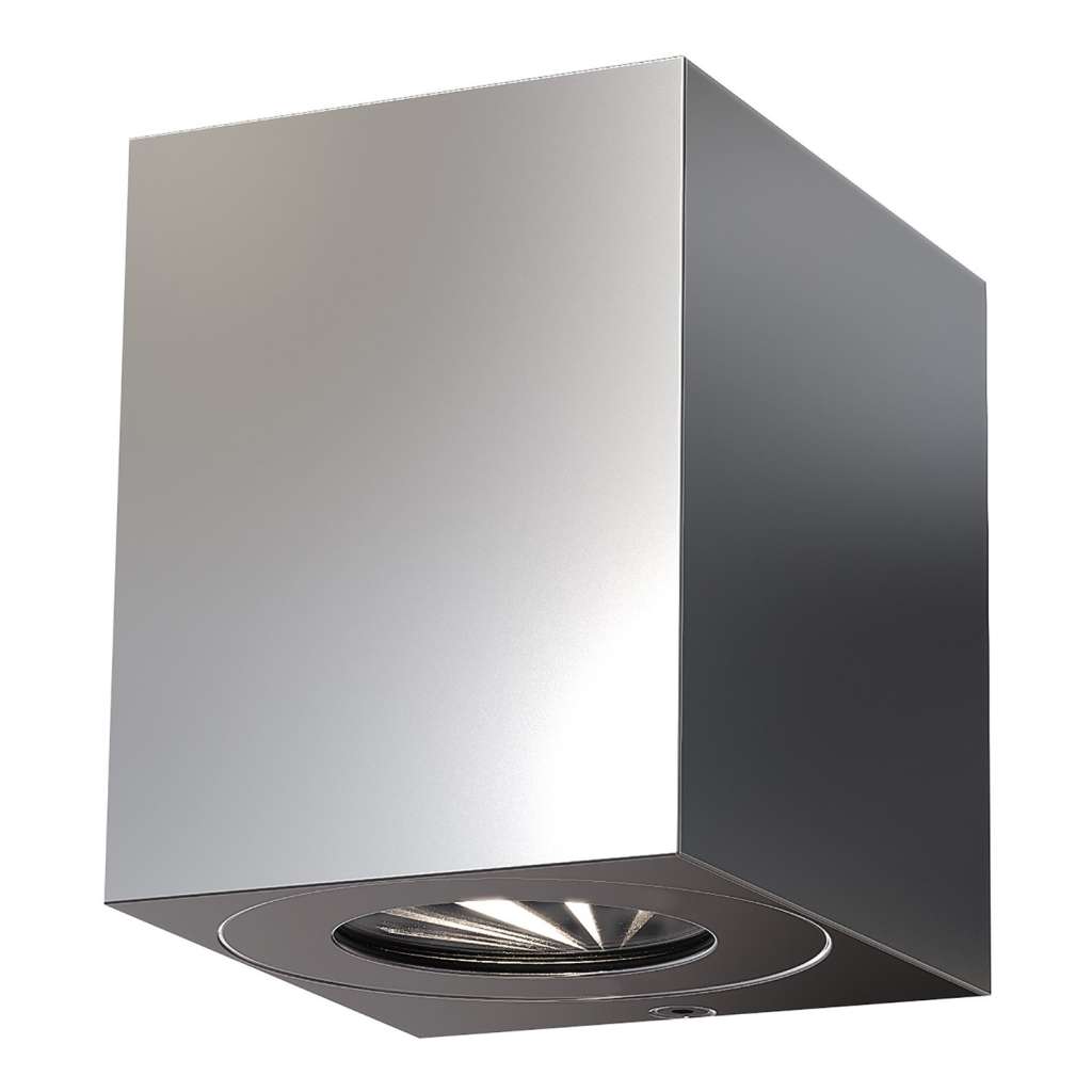 home24 LED-Wandleuchte Canto XI