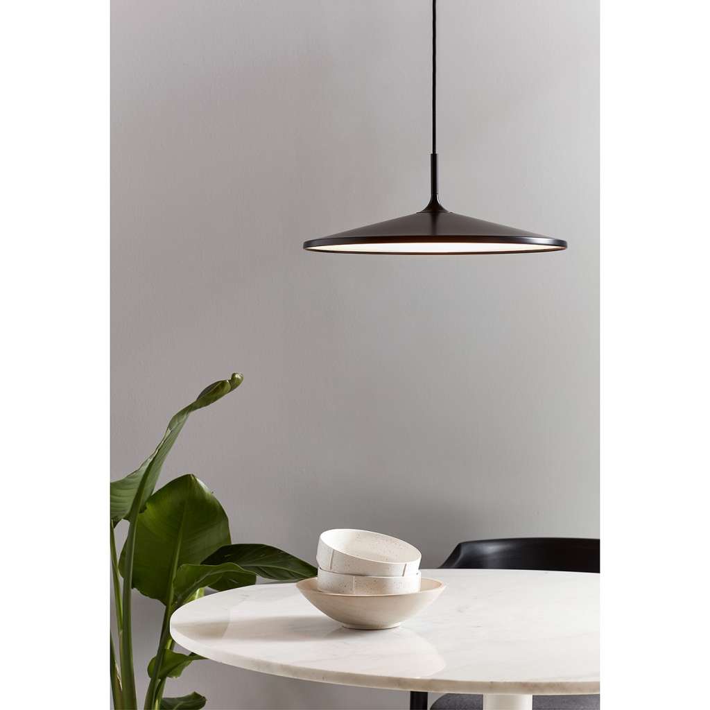 home24 LED-Pendelleuchte Balance