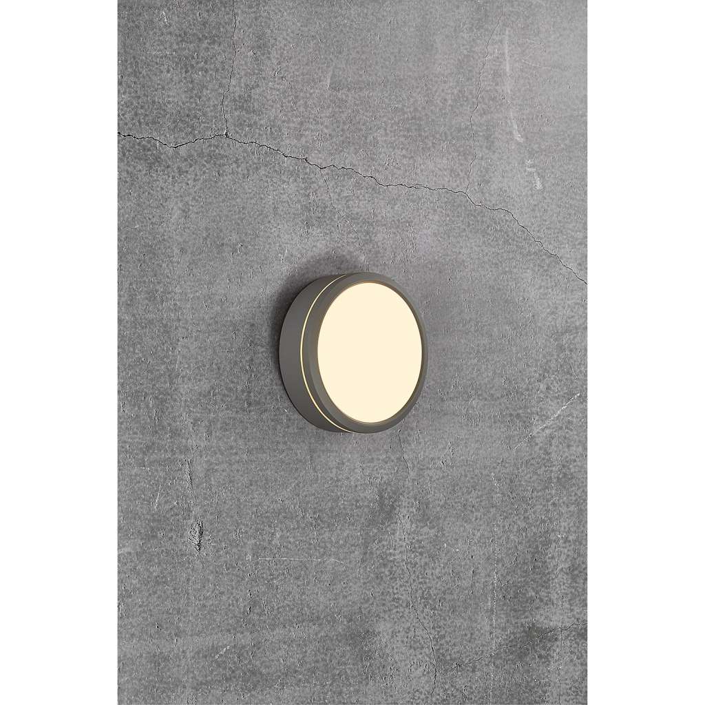 home24 LED-Wandleuchte Smartlight II