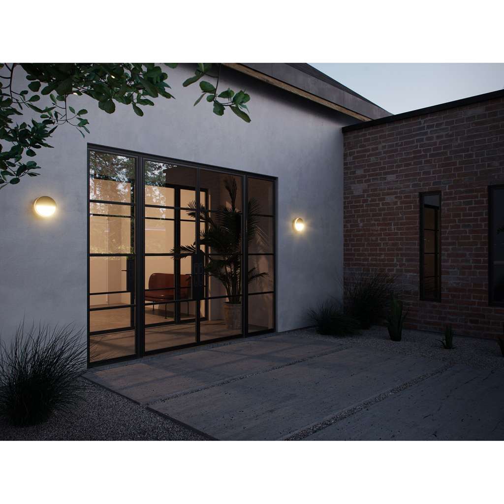 home24 LED-Wandleuchte Smartlight II
