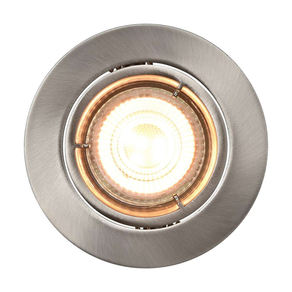 home24 LED-Einbauleuchte Smartlight