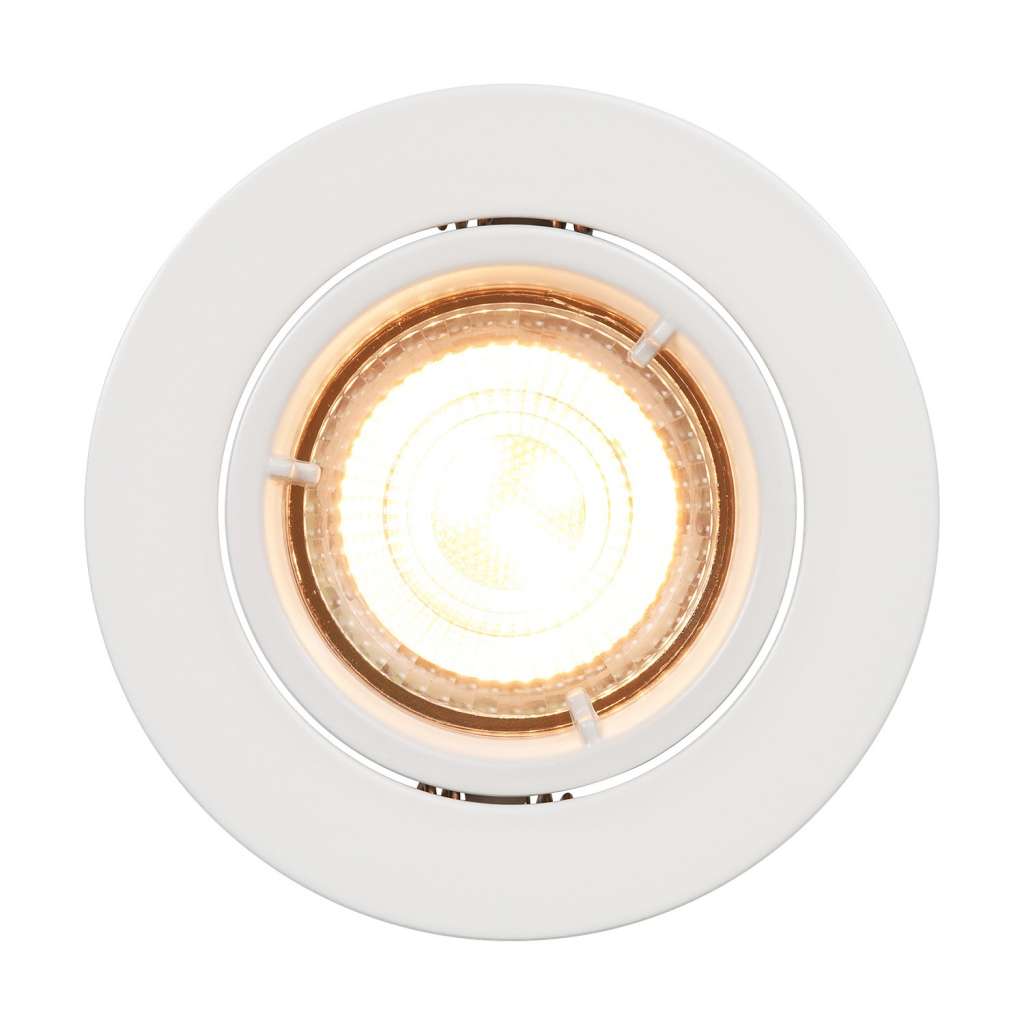 home24 LED-Einbauleuchte Smartlight