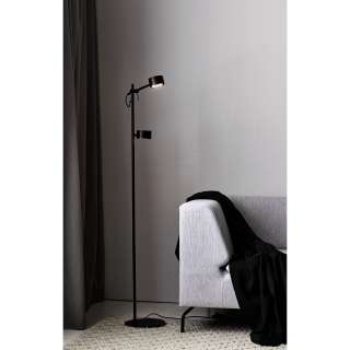 home24 LED-Stehleuchte Clyde